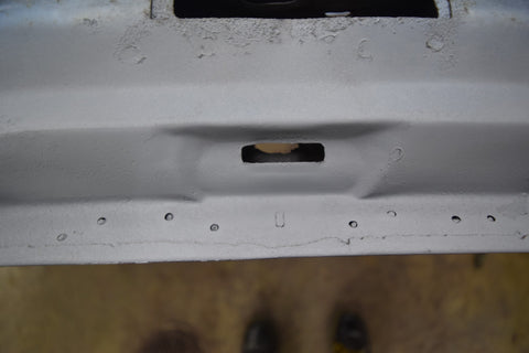 1968 1969 Buick Skylark GS Trunk Deck Lid 68 69