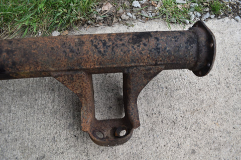 1958 CADILLAC LIMO FLEETWOOD SERIES 75 REAR AXLE DIFFERENTIAL HOUSING 58