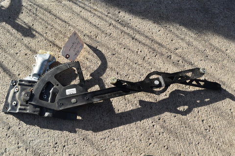 Driver Front Window Regulator Electric Fits 1985 2002 Chevy Astro GMC Safari