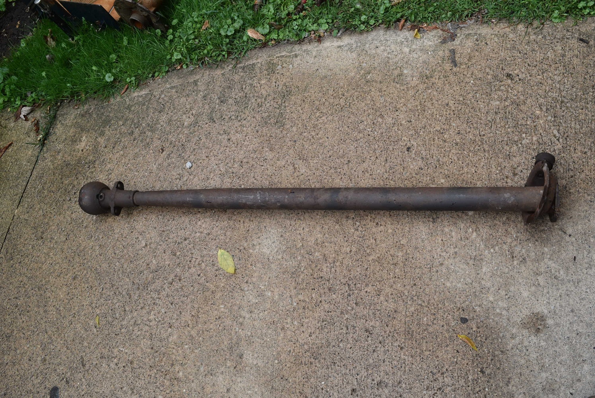 Ford Model T Driveshaft Housing Drive Shaft Tube FatMan's Garage, LLC