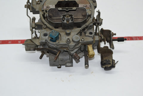 1980 Corvette California 305 Rochester Quadrajet Carburetor Carb 17080517 80 GM