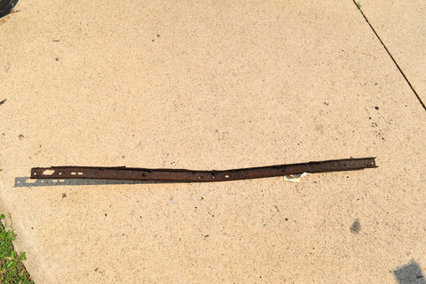 1946 1947 1948 Dodge Custom Deluxe D24 46 47 48 core support holder