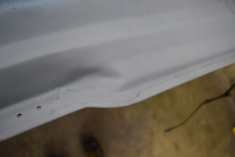 1968 1969 Buick Skylark GS Trunk Deck Lid 68 69