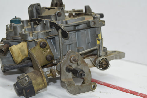 1980 Corvette California 305 Rochester Quadrajet Carburetor Carb 17080517 80 GM