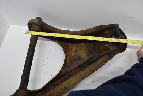 1963 Pontiac Catalina RH Upper Control Arm A-Arm Passenger Original OEM 63