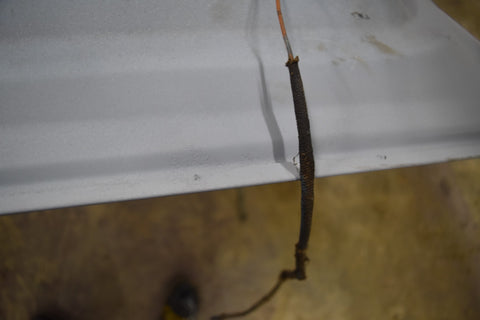 1968 1969 Buick Skylark GS Trunk Deck Lid 68 69