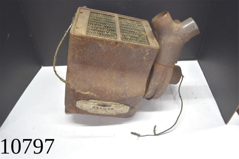 HARRISON HEATER DEFROSTER MODEL H-01-47 CHEVY CHEVROLET DELUXE BOX 1950 51 49