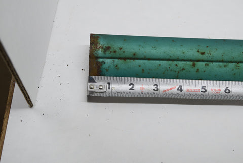 1958 58 Oldsmobile Super 88 Eighty Eight Interior Front Right Windshield Trim RH