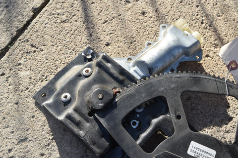 Driver Front Window Regulator Electric Fits 1985 2002 Chevy Astro GMC Safari