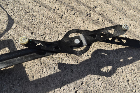 Driver Front Window Regulator Electric Fits 1985 2002 Chevy Astro GMC Safari