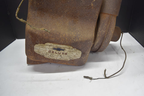 HARRISON HEATER DEFROSTER MODEL H-01-47 CHEVY CHEVROLET DELUXE BOX 1950 51 49