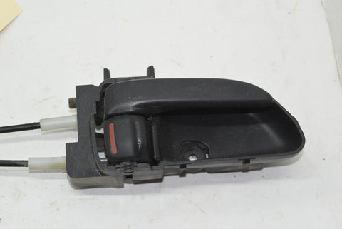 03 forester Montero Right RH Rear Door Lock Latch, Actuator, Handle OEM