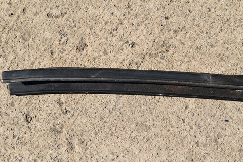 1972 1973 Ford Gran Torino Sport RH Pass Drip Rail Door Seal Molding