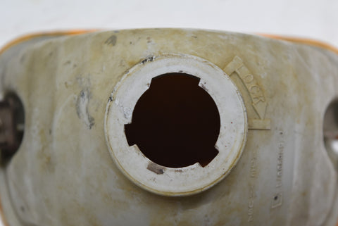 1970-1973 FIREBIRD Trans AM Park Light Filler and lens light housing