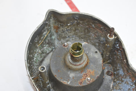 1958 58 Chevy Impala Bel Air Front RH Passenger Park Light Turn Signal OEM Right