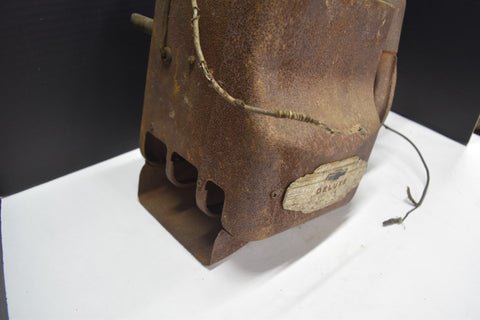 HARRISON HEATER DEFROSTER MODEL H-01-47 CHEVY CHEVROLET DELUXE BOX 1950 51 49