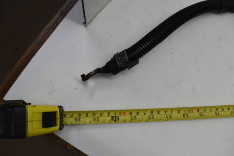 2008 2009 2010 FORD F250 6.4 DIESEL BATTERY GROUND WIRE CABLE 08 09 10