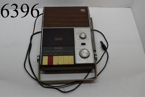 juliette ctp-2027 Solid State Cassette Tape Recorder