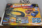 Vintage Electric Artin Super Racing Track With Cars and Original Box Toys Used