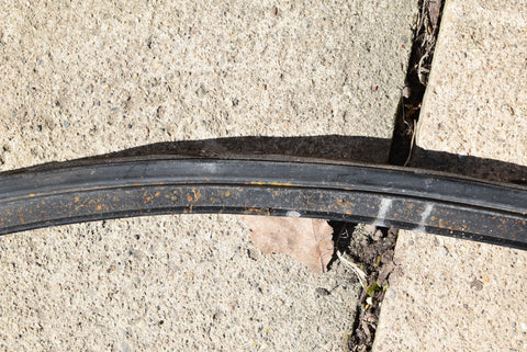 1972 1973 Ford Gran Torino Sport RH Pass Drip Rail Door Seal Molding