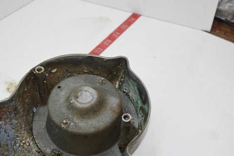 1958 58 Chevy Impala Bel Air Front RH Passenger Park Light Turn Signal OEM Right