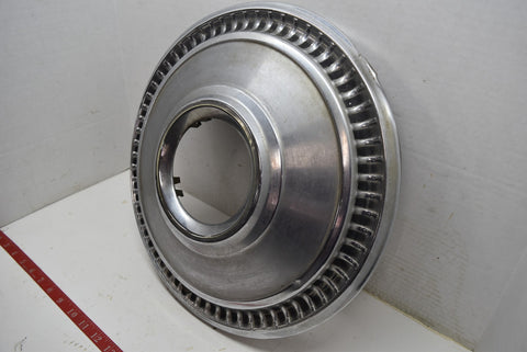 Old Hubcap 14" Chevrolet Ford GM Dodge Oldsmobile Rat Rod Single (1)