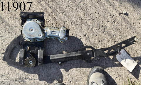 Passenger Front Window Regulator Electric Fits 1985 2002 Chevy Astro GMC Safari