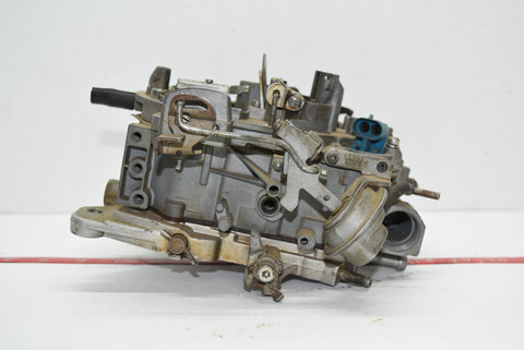 1980 Corvette California 305 Rochester Quadrajet Carburetor Carb 17080517 80 GM