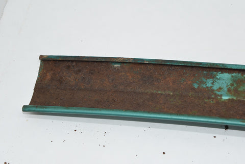 1958 58 Oldsmobile Super 88 Eighty Eight Interior Front Right Windshield Trim RH