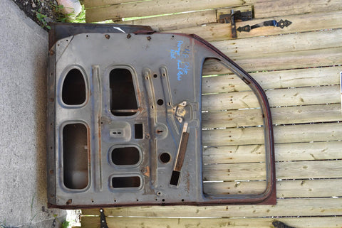 1946 1947 1948 Dodge D24 Custom Deluxe Front Right Passenger Door Shell 46 47 48