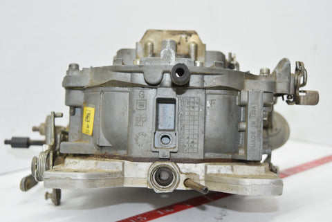 1980 Corvette California 305 Rochester Quadrajet Carburetor Carb 17080517 80 GM