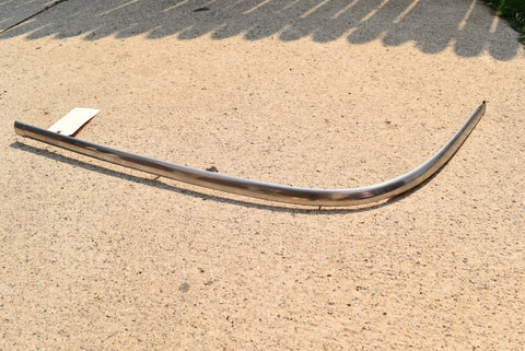 1958 Oldsmobile Super 88 Front Windshield Upper Right Surround Trim Reveal 58 RH