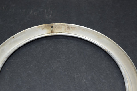 1964 Ford Galaxie 500 XL Taillight Ring Bezel Trim Tail Light Moulding 64