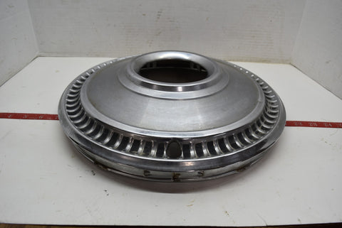 Old Hubcap 14" Chevrolet Ford GM Dodge Oldsmobile Rat Rod Single (1)