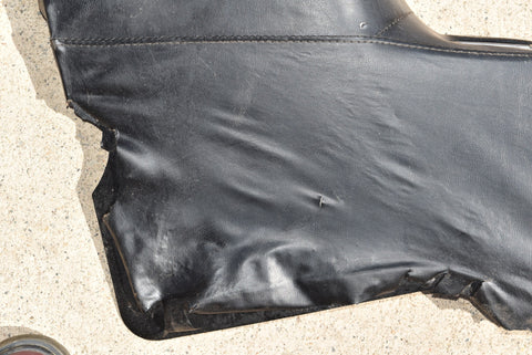 1965 1966 1967 1968 Ford Mustang Convertible Only Interior Quarter Panel Left LH