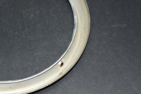 1964 Ford Galaxie 500 XL Taillight Ring Bezel Trim Tail Light Moulding 64