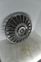 1967-1968 Ford Mustang 14" Hubcap Original With Center Emblem