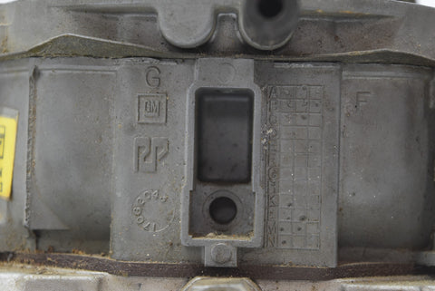 1980 Corvette California 305 Rochester Quadrajet Carburetor Carb 17080517 80 GM