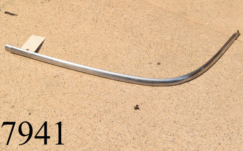 1958 Oldsmobile Super 88 Front Windshield Upper Right Surround Trim Reveal 58 RH
