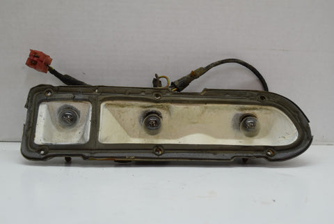 1972 1973 Ford Gran Torino Sport Left Driver Tail Light Housing Wiring 72 73