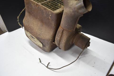 HARRISON HEATER DEFROSTER MODEL H-01-47 CHEVY CHEVROLET DELUXE BOX 1950 51 49