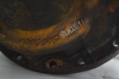 1958 Cadillac Series 75 Limo Commercial Chassic Rear Differential Pig Pumpkin 58