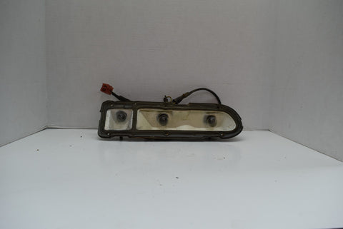 1972 1973 Ford Gran Torino Sport Left Driver Tail Light Housing Wiring 72 73