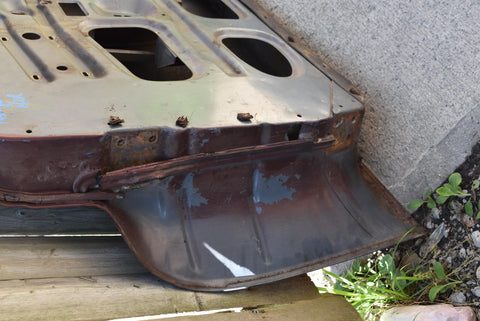 1946 1947 1948 Dodge D24 Custom Deluxe Front Right Passenger Door Shell 46 47 48