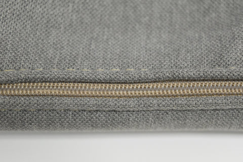 eLuxury 100% Cotton Canvas Replacement Dog Bed Duvet Cover Sm 22x26x5 New