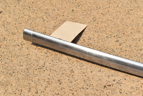 1958 Oldsmobile Super 88 Front Windshield Upper Right Surround Trim Reveal 58 RH