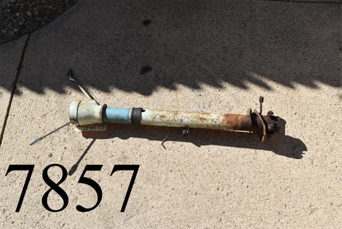 1958 OLDSMOBILE STEERING COLUMN W/ SHIFTER LEVER ORIGINAL