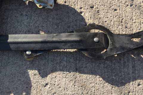 Passenger Front Window Regulator Electric Fits 1985 2002 Chevy Astro GMC Safari