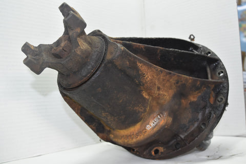 1958 Cadillac Series 75 Limo Commercial Chassic Rear Differential Pig Pumpkin 58