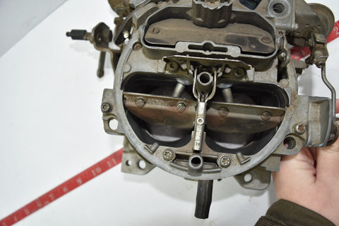 1980 Corvette California 305 Rochester Quadrajet Carburetor Carb 17080517 80 GM